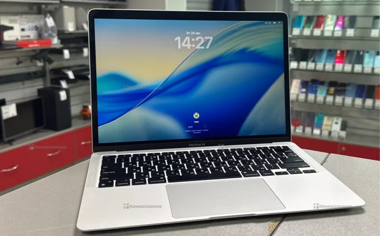 Ноутбук  MackBook Air 13.3 M1