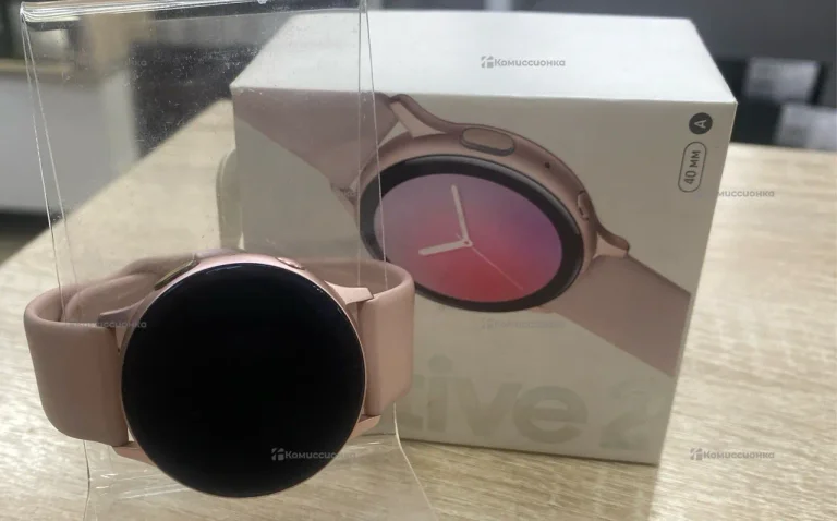 Часы  watch sansung Actin 2