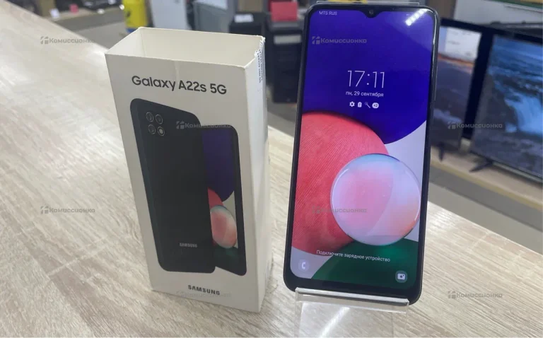 Samsung Galaxy A22s 5G 4/128 ГБ