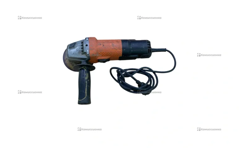 Шлифмашина угловая Black & Decker KFBEG125