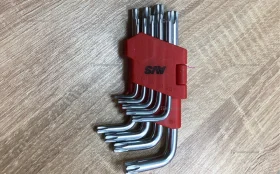 Купить Набор ключей звезды AVS б/у , в Саратов Цена:350рублей