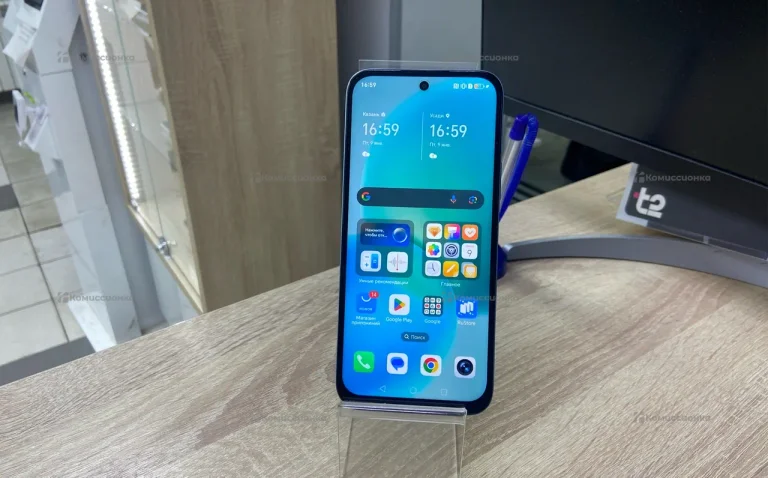 Honor X6c 6/256 ГБ