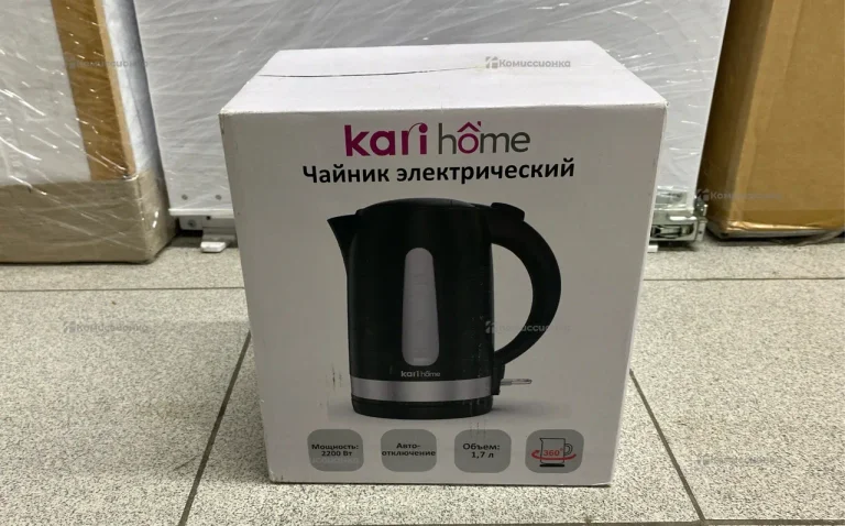 Чайник Kari 237