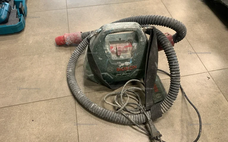 Сетевой краскопульт BOSCH PFS 3000-2