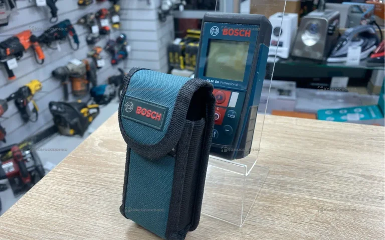 Лазерный дальномер Bosch