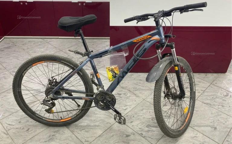 Велосипед MDS Monoshi March