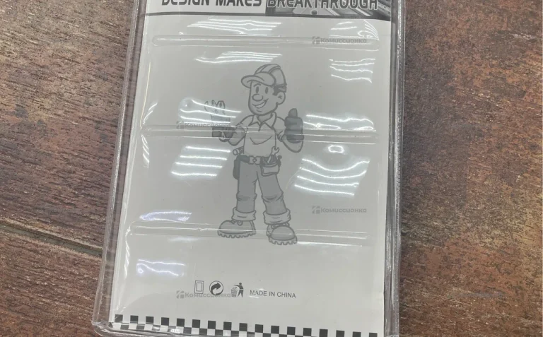 Набор инструмента 6 предметов 3011