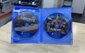 игра ps4 far cry 4/Far Cry 5