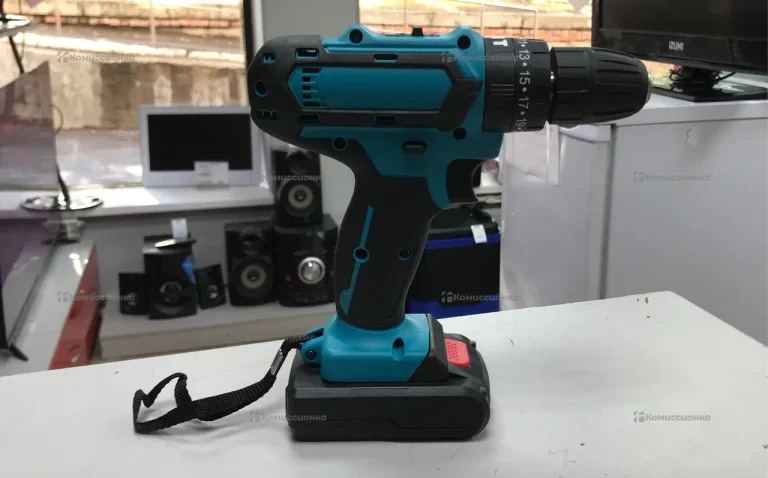 Дрель шуруповёрт Makita реплика