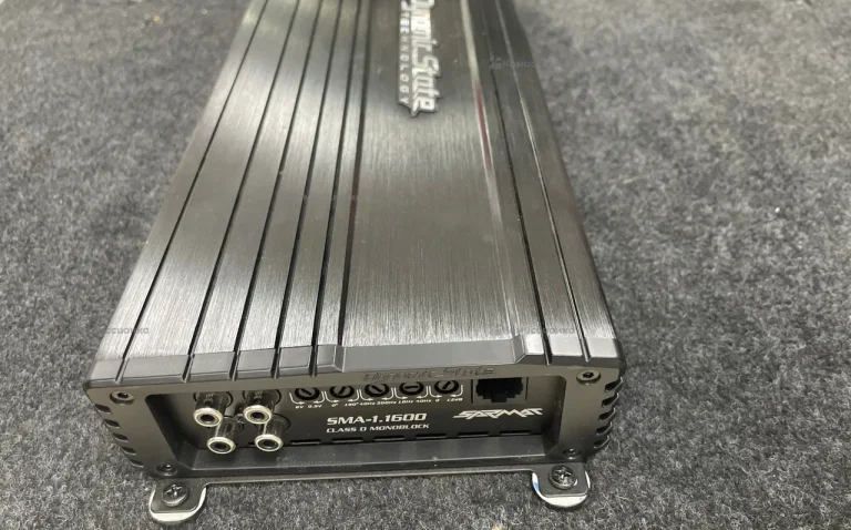 Усилитель  Dinamic state SMA1.1600