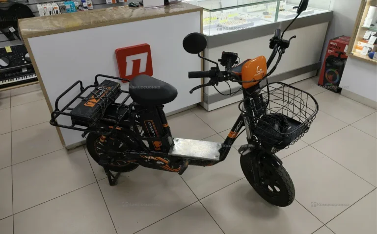 Электро самокат Kugoo V3 Pro