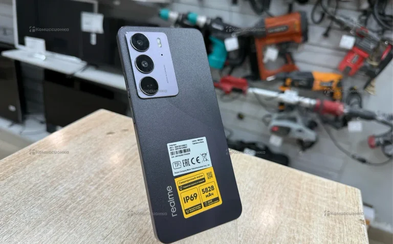 Realme C75 8/256 ГБ