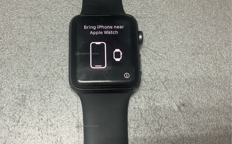 Часы  Apple Watch Series 3 42mm