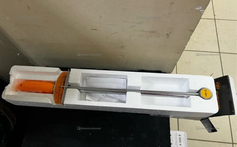 Динамометрический ключ Deko DKTW03