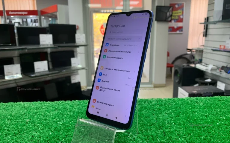 Xiaomi Redmi 10C 3/128 ГБ