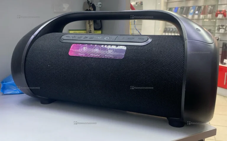 Колонка  fiero boombox