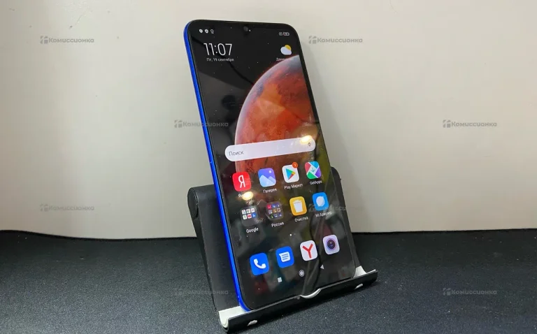 Xiaomi Redmi 9C NFC 3/64 ГБ