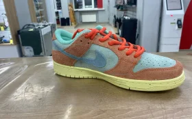 Кроссовки Nike цветные 43