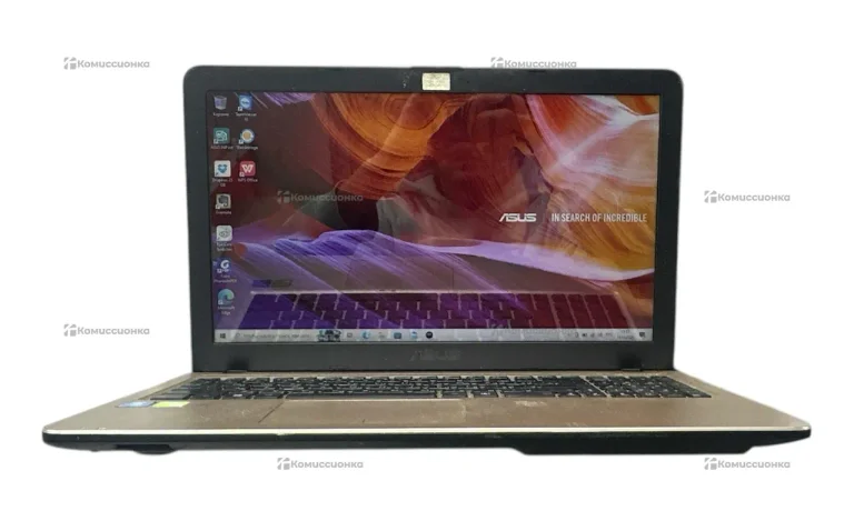 Ноутбук ASUs X540s