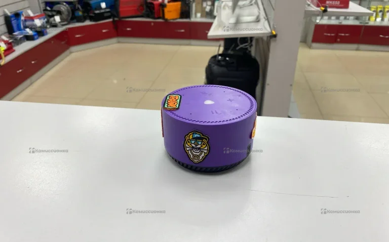Колонка Яндекс Станция лайт