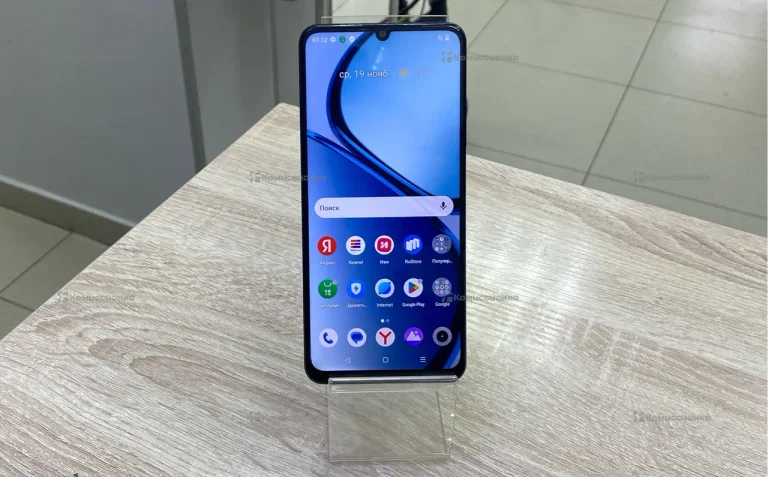 Realme C51 4/64 ГБ