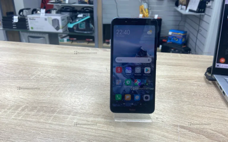 Xiaomi Redmi 7A 3/32 ГБ