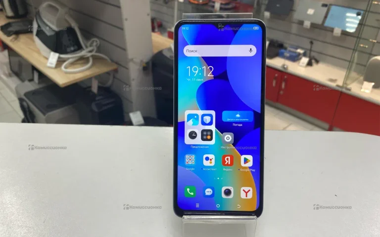 Tecno Spark 10 4/128Gb