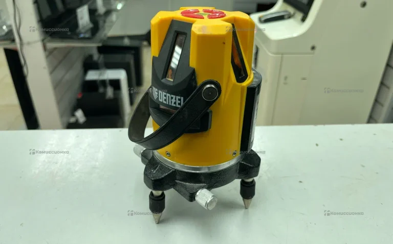 Лазерный уровень Denzel LX3