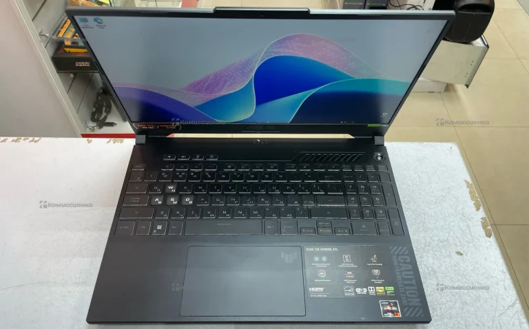 Ноутбук  ASUs Tuf Gaming A15