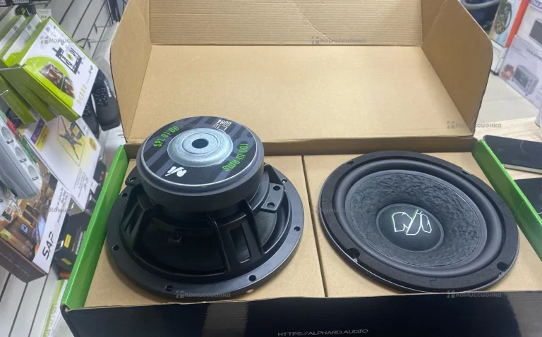 Автомобильные колонки Machete LW-80A4