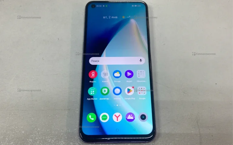 Realme 8i 4/128 ГБ
