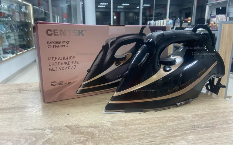 Утюг centek 2