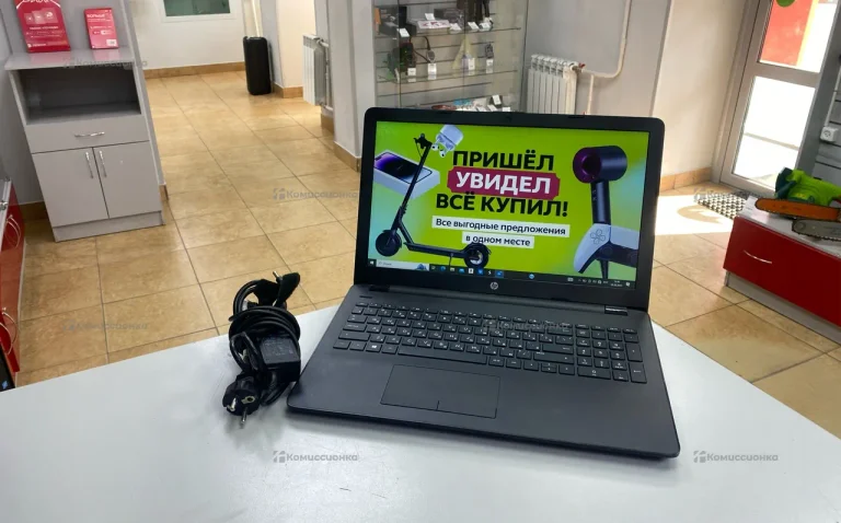 Ноутбук HP Laptop 15RB002ur