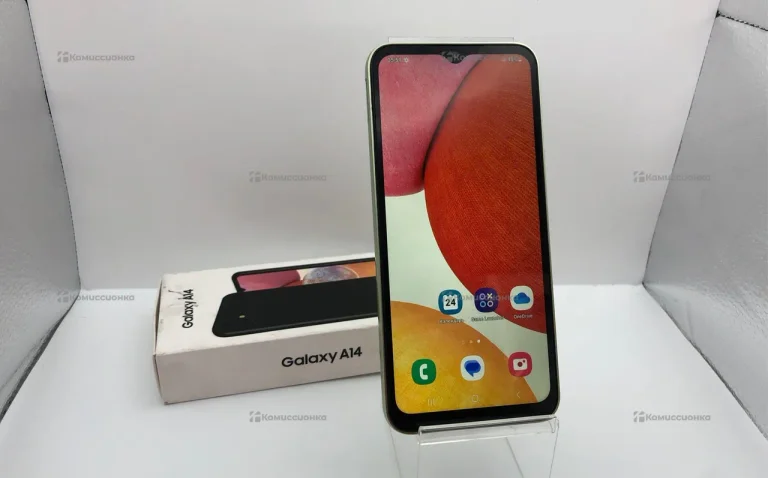 Samsung Galaxy A14 6/128 ГБ