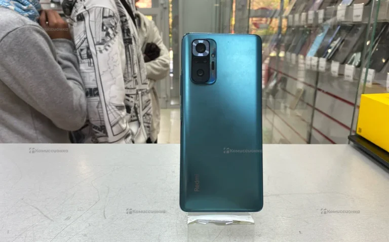 Xiaomi Redmi Note 10 Pro 8/256Gb