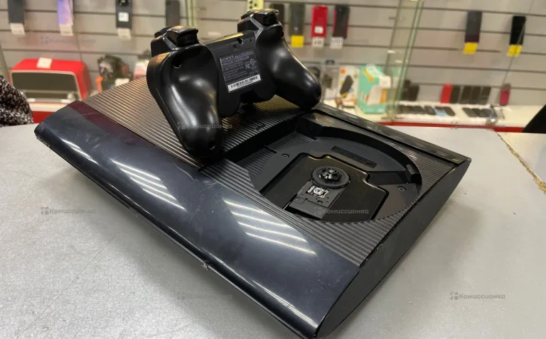 Приставка Sony PlayStation 3 Super Slim 500Gb