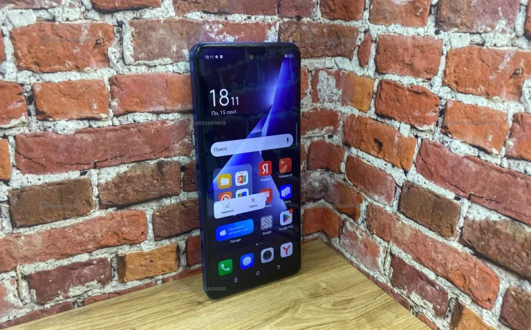 Tecno POVA 5 8/256gb