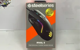 Игровая мышь Steelseries rival 5