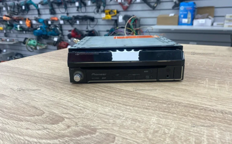 Автомагнитола pioneer avh-5400