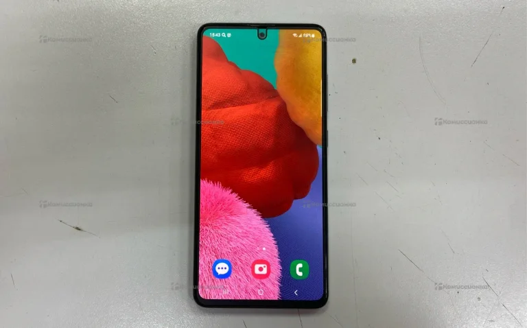 Samsung Galaxy a51 4/64 ГБ