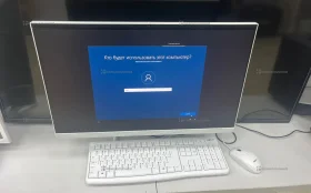 Купить Моноблок  Lenovo  F0E8 б/у , в Москва и область Цена:12900рублей