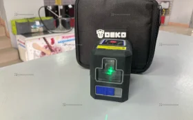 Лазерный уровень deko DKLL12
