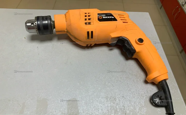 Дрель ВИХРЬ ДУ-550