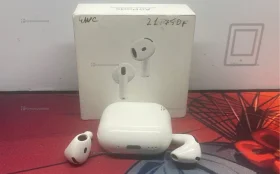 Купить Наушники  AirPods 4 с шумоподавлением б/у , в Краснодар Цена:7900рублей