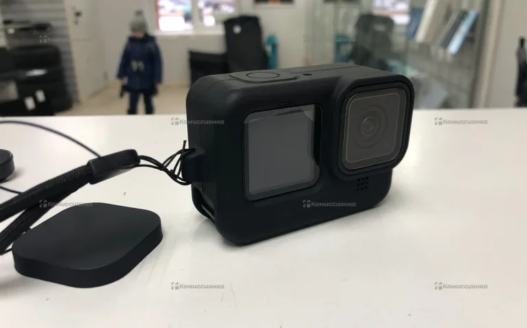 Видеокамера  GoPro Hero 12 Black