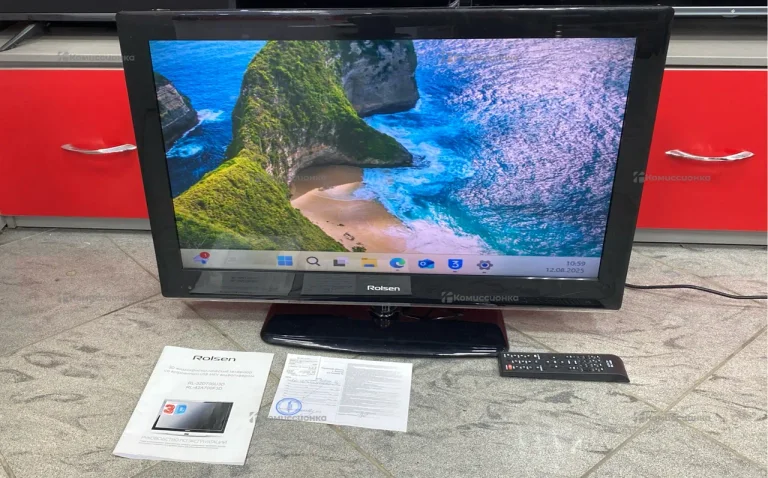 Телевизор Rolsen RL-32D700U3D