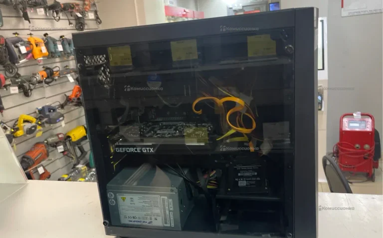 Системный блок  Xeon e5 2420/1650/ssd120