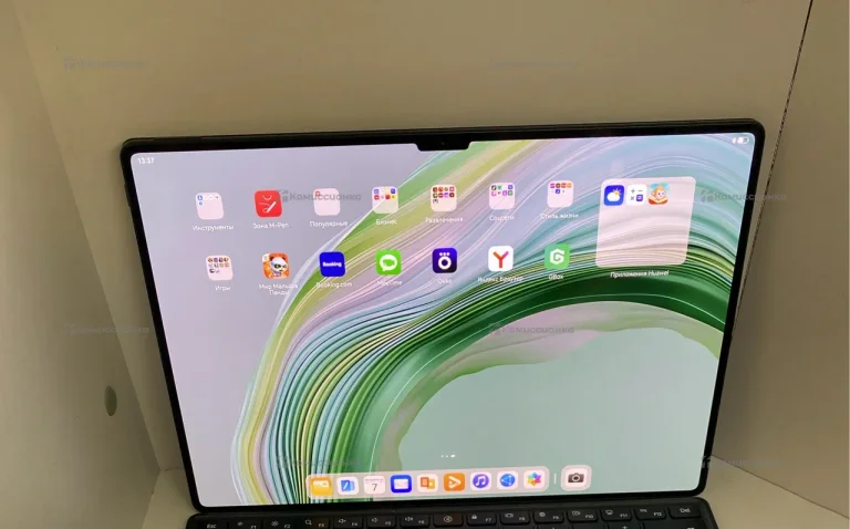 Планшет Huawei MatePad Pro 12/256GB Wi-Fi (PCE-W29