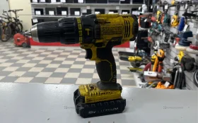 Аккумуляторная ударная дрель-шуруповерт Stanley Fa