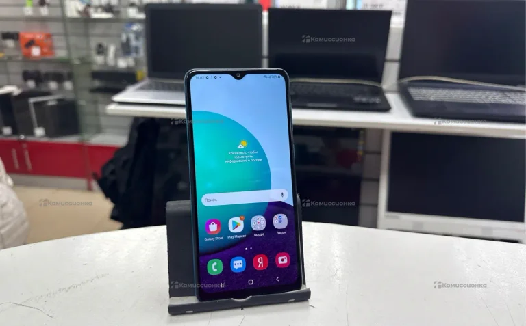 Samsung Galaxy A02 32